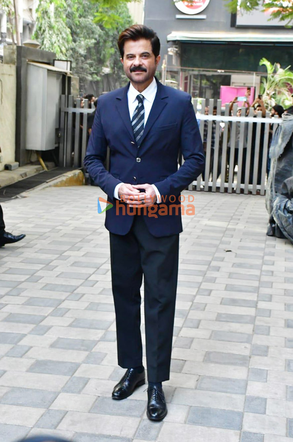 photos anil kapoor and bobby deol snapped at t series office 121 1