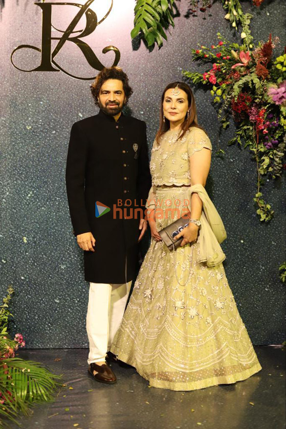 photos celebs attend randeep hooda and lin laishrams wedding reception 1254 1