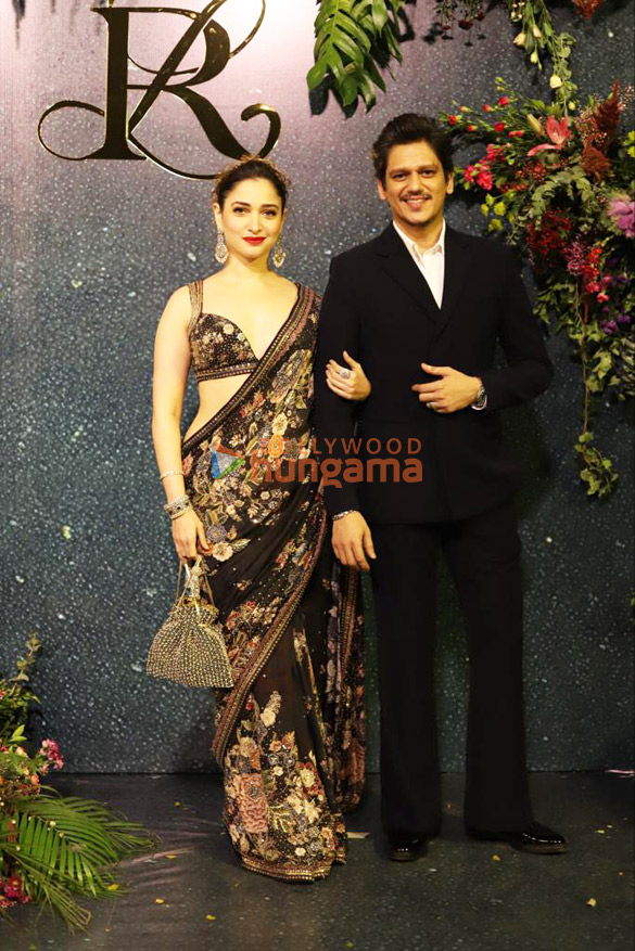 photos celebs attend randeep hooda and lin laishrams wedding reception 887756 3