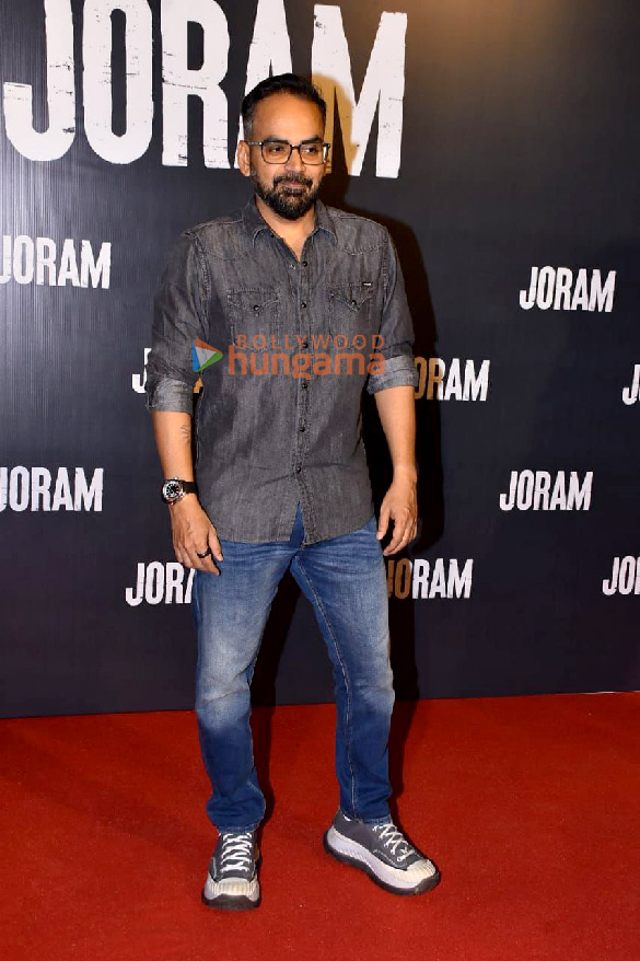 photos celebs grace the premiere of joram 3