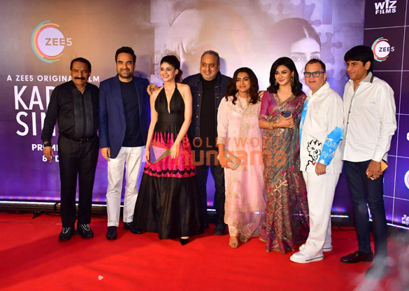 photos celebs grace the premiere of kadak singh 3