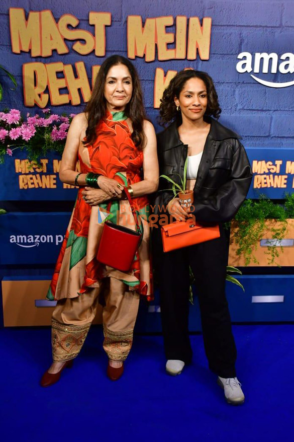 photos celebs grace the premiere of mast mein rehne ka 2