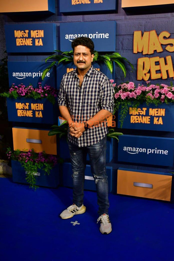photos celebs grace the premiere of mast mein rehne ka 6