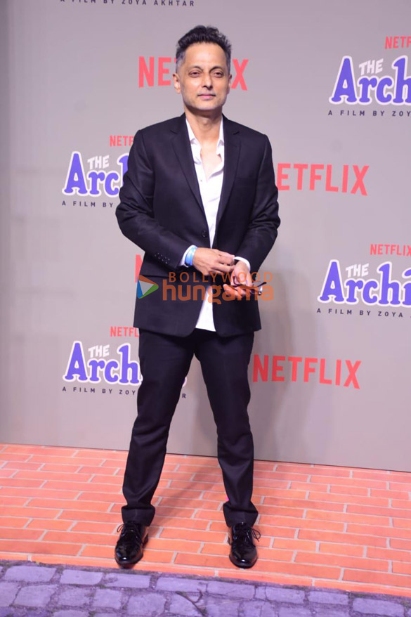 photos celebs grace the premiere of the archies 6789 5