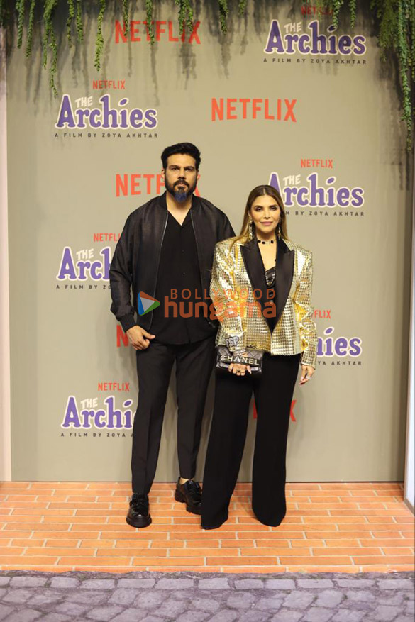 photos celebs grace the premiere of the archies 777 31