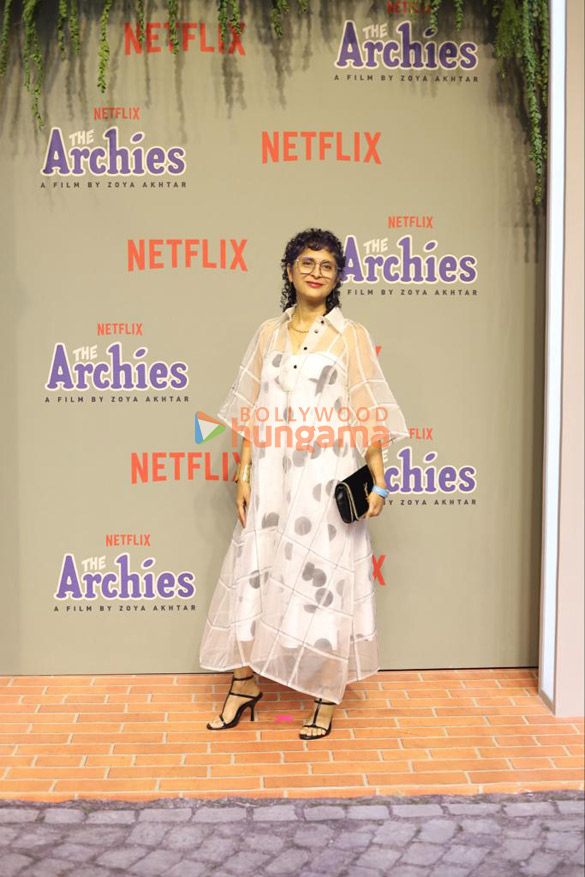 photos celebs grace the premiere of the archies 777 36
