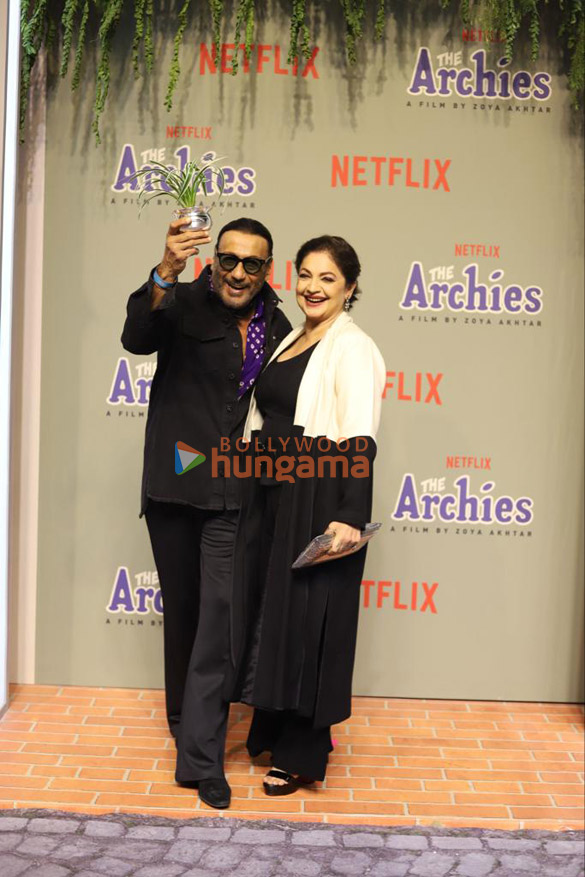 photos celebs grace the premiere of the archies 777 37
