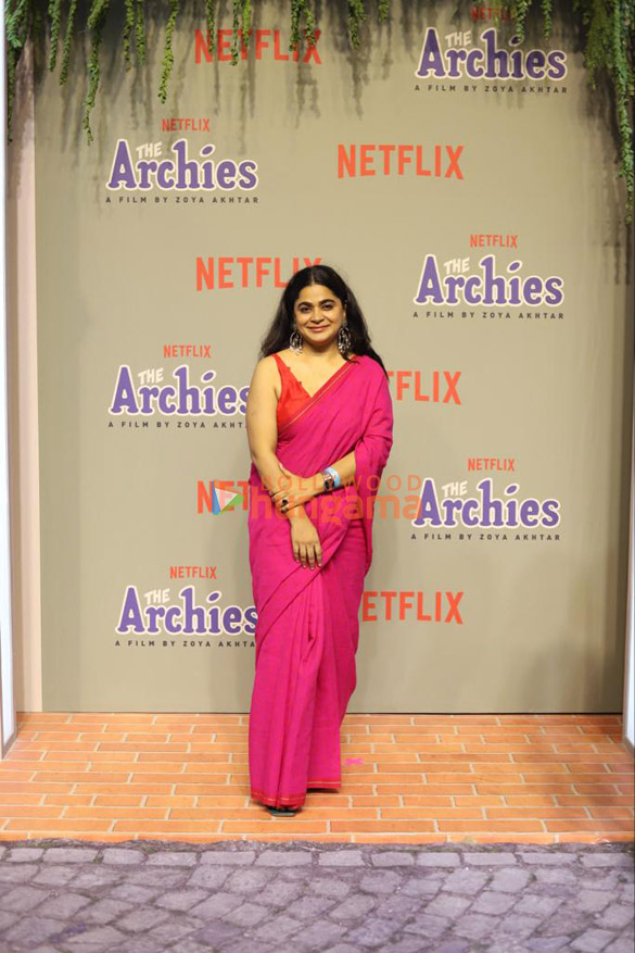 photos celebs grace the premiere of the archies 777 41