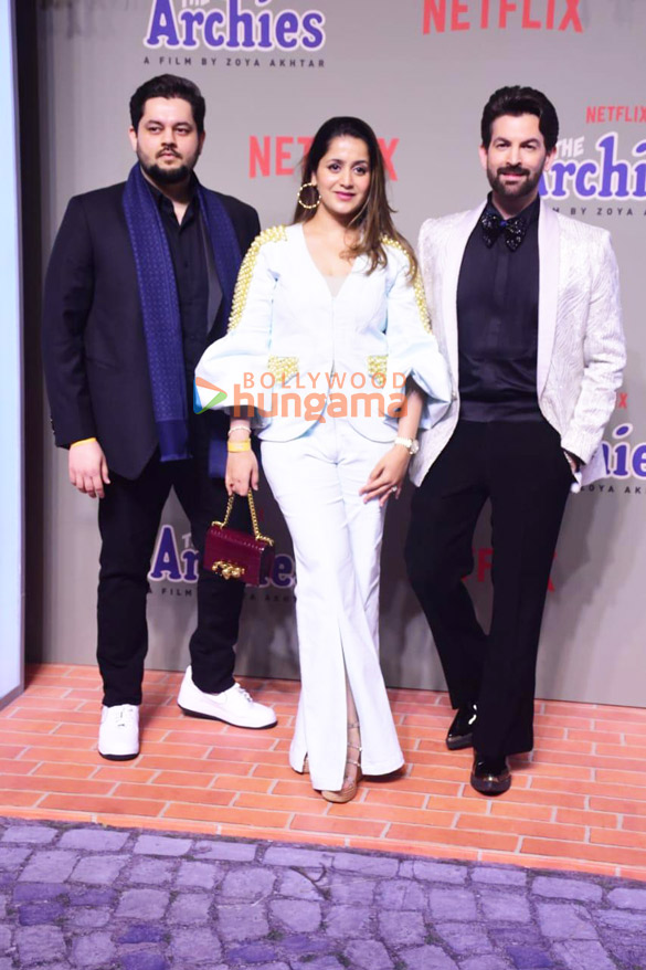 photos celebs grace the premiere of the archies 777 44