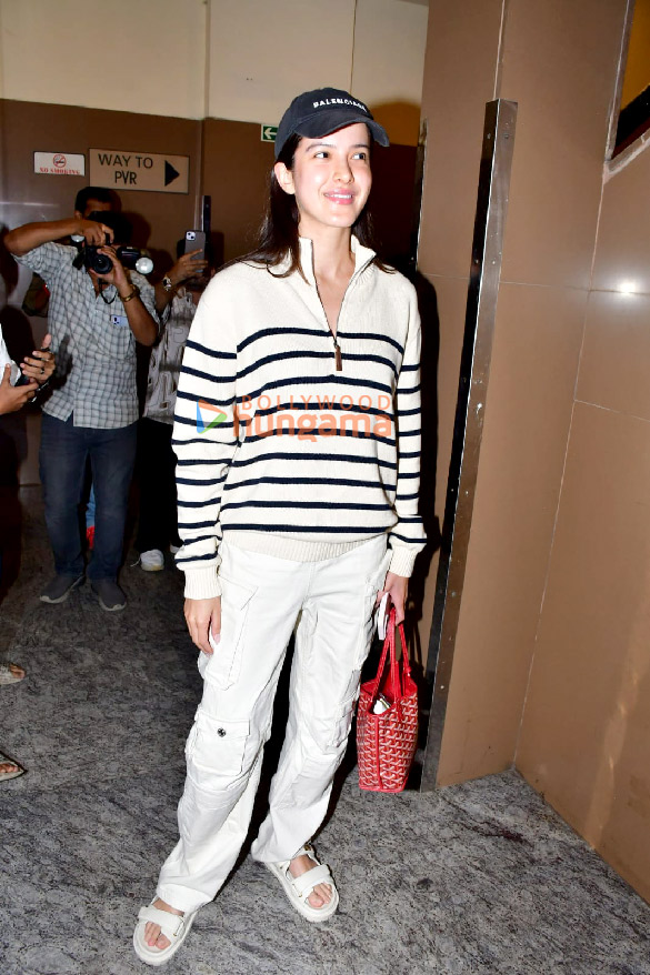 Photos: Celebs grace the special screening of Animal Photos: Celebs grace the special screening of Animal