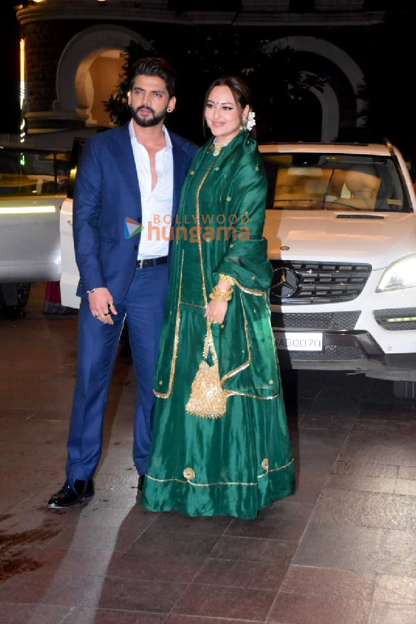 Photos: Celebs snapped at Sanjay Leela Bhansali’s niece Sharmin Segal’s wedding reception Photos: Celebs snapped at Sanjay Leela Bhansali’s niece Sharmin Segal’s wedding reception