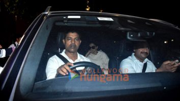 Photos: Deepika Padukone snapped at Anand Pandit’s office