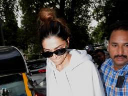 Photos: Deepika Padukone snapped in Bandra