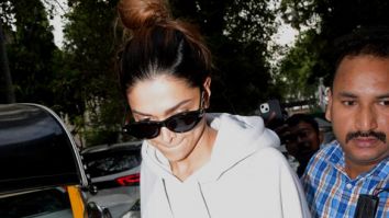 Photos: Deepika Padukone snapped in Bandra