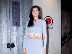 Photos: Elnaaz Norouzi spotted in Bandra