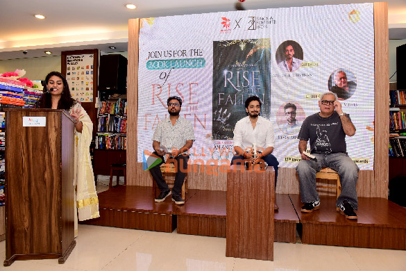photos hansal mehta launches abhishek krishnans mytho fantasy novel rise of the fallen book 1 of the manwaan series 3