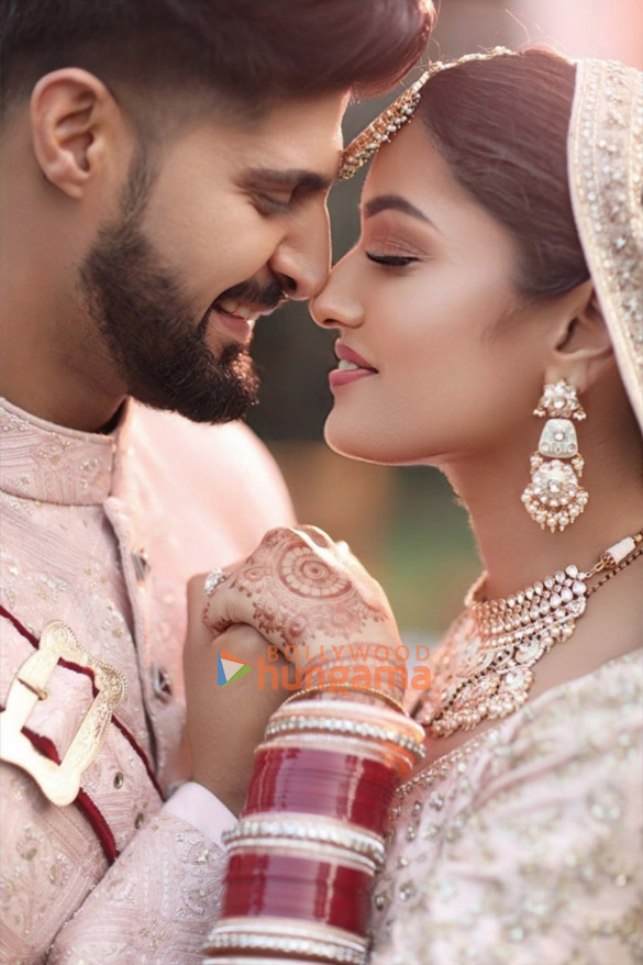 Photos: Inside Tanuj Virwani’s wedding Photos: Inside Tanuj Virwani’s wedding