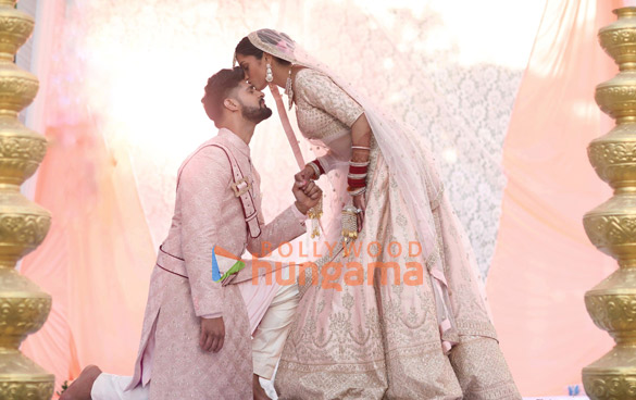 photos inside tanuj virwanis wedding 3