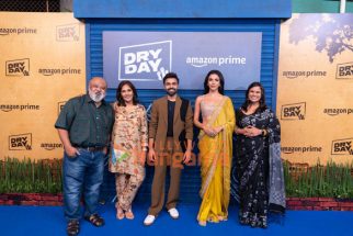 Photos: Jitendra Kumar, Shriya Pilgaonkar, Annu Kapoor and other celebs snapped at the screening of their film Dry Day