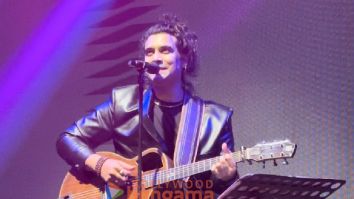 Photos: Jubin Nautiyal unveils his musical short film Tum Aaye Ho Toh