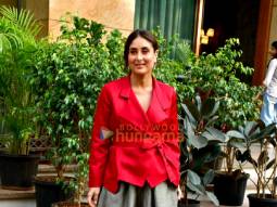 Photos: Kareena Kapoor Khan, Bobby Deol, Jaideep Ahlawat and others snapped at Anupama Chopra’s roundtable
