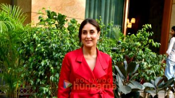 Photos: Kareena Kapoor Khan, Bobby Deol, Jaideep Ahlawat and others snapped at Anupama Chopra’s roundtable