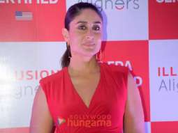 Photos: Kareena Kapoor Khan snapped at an event in Juhu