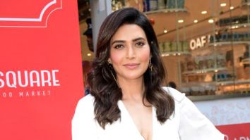 Photos: Karishma Tanna and Saiyami Kher snapped at Bollywood Hungama Actors Round Table 2023