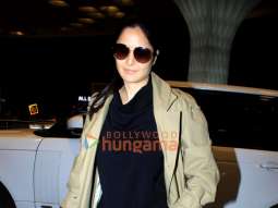 Photos: Katrina Kaif, Saiee Manjrekar and Shraddha Kapoor snapped at the airport