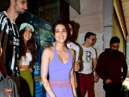Photos: Kriti Sanon snapped at the gym in Juhu