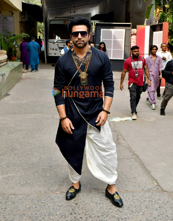 photos malaika arora gauahar khan arshad warsi and others snapped on the sets of jhalak dikhhla jaa 5