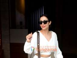 Photos: Malaika Arora snapped in Bandra