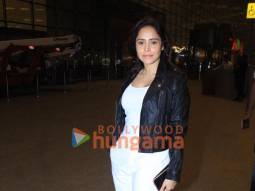 Photos: Nushrratt Bharuccha snapped at the airport