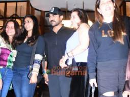 Photos: Ram Charan snapped in Bandra