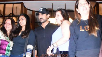 Photos: Ram Charan snapped in Bandra