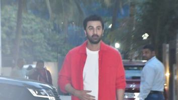 Photos: Ranbir Kapoor, Anil Kapoor and Bobby Deol snapped at T-Series office