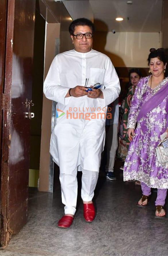 photos sajid nadiadwala sania mirza and others snapped at pvr juhu 5