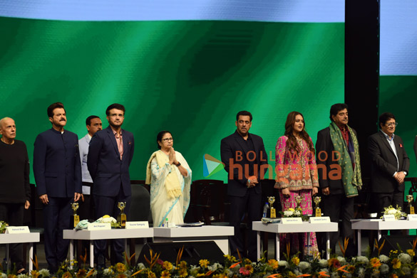 photos salman khan sonakshi sinha shatrughan sinha and others grace the kolkata international film festival 3
