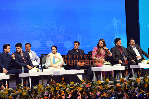 photos salman khan sonakshi sinha shatrughan sinha and others grace the kolkata international film festival 7