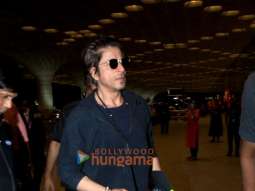 Photos: Shah Rukh Khan, Anushka Sharma, Emraan Hashmi and others snapped at the airport
