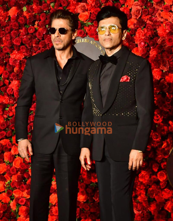 photos shah rukh khan kajol and others attend anand pandits birthday bash 990 4
