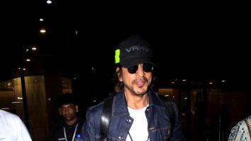 Photos: Shah Rukh Khan snapped at the airport