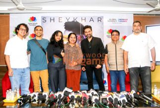 Photos: Shekhar Ravjianii launched his new single in Mumbai