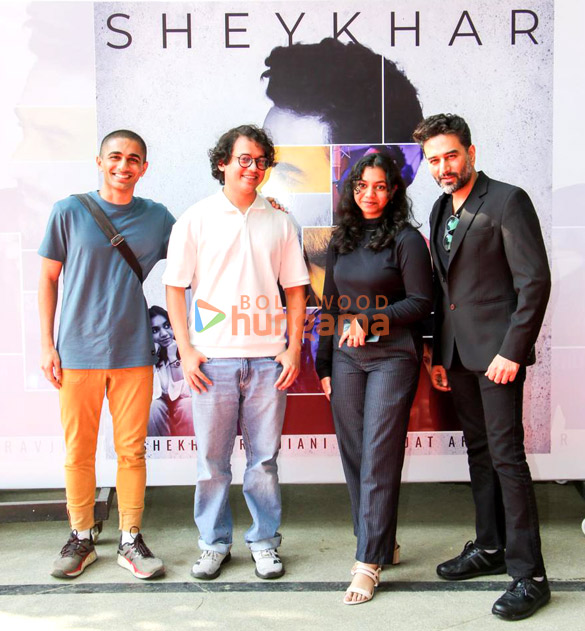 photos sheykhar ravjiani launched his new single in mumbai 2