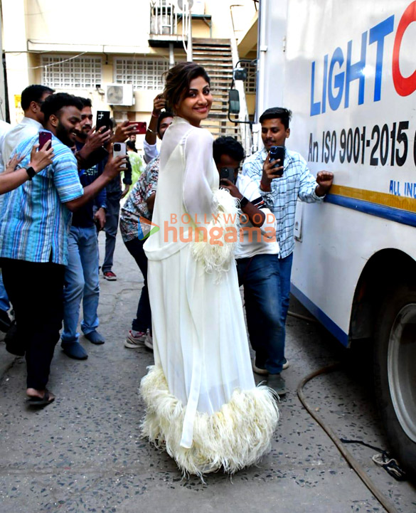 photos shilpa shetty snapped on sets of a brand shoot 3 2