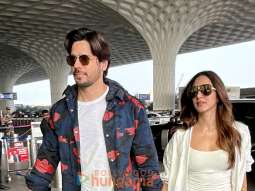Photos: Sidharth Malhotra, Kiara Advani, Pooja Hegde and Tamannaah Bhatia snapped at the airport