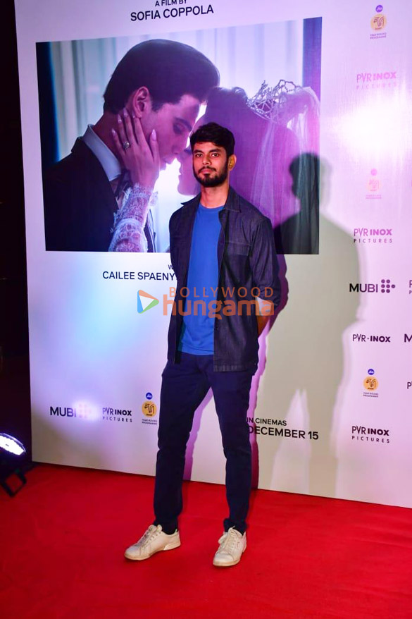 photos sobhita dhulipala and others grace the premiere of priscilla 4