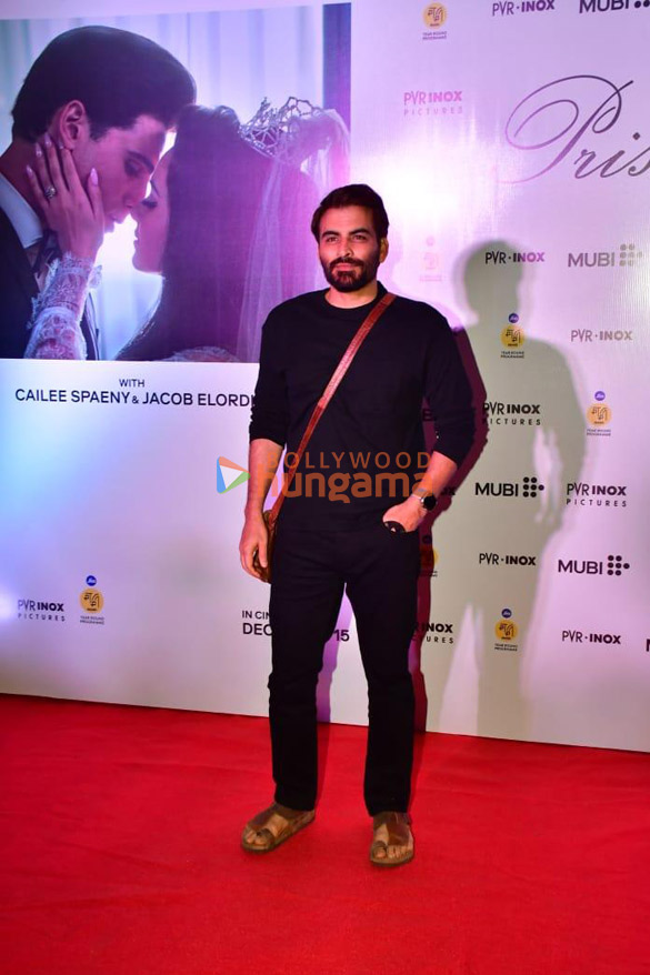 photos sobhita dhulipala and others grace the premiere of priscilla 6