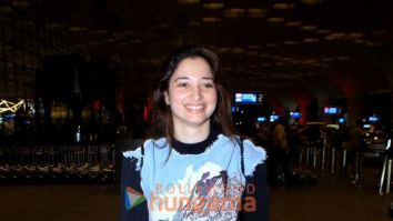 Photos: Tamannaah Bhatia, Shruti Haasan and others snapped at the airport
