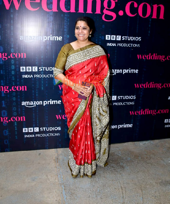 photos vidya balan pooja bhatt and others grace the premiere of wedding com 12
